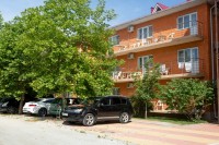 Корпус стандарт со стороны автостоянки