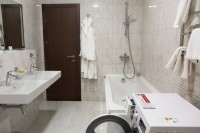 В номере ЛЮКС, 8 корпус