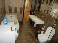 Удобства в апартаментах